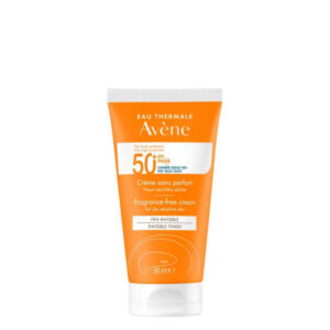 Buy AVÈNE SUN FRAGRANCE-FREE CREAM SPF50+ 50ML