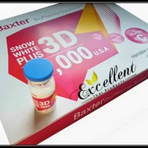 3D White Glutathione for sale