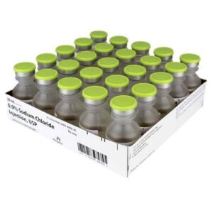 Buy Bacteriostatic Sodium Chloride 0.9% Injection 30ml