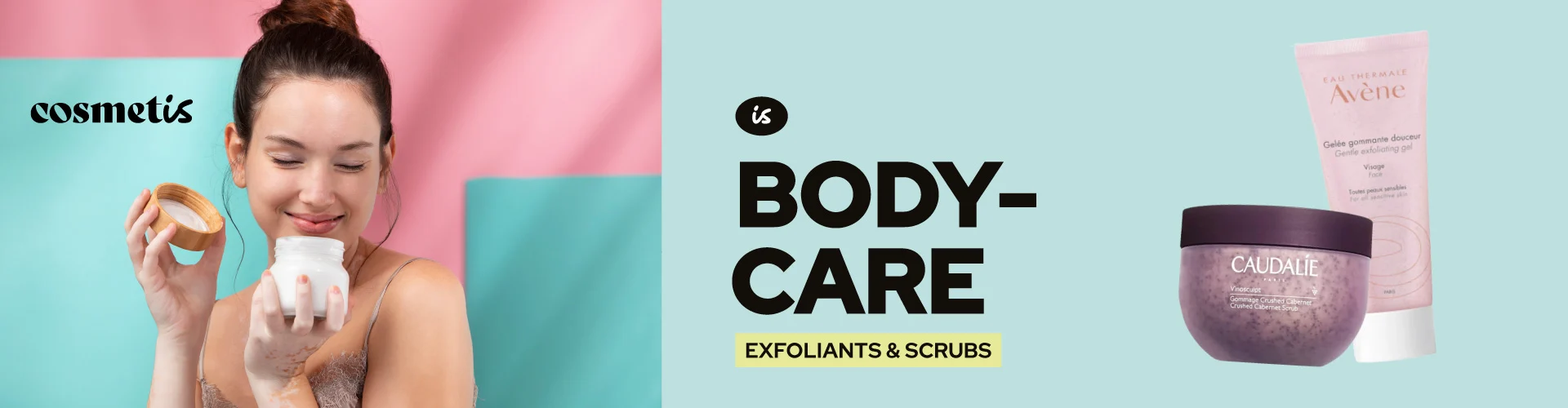 Body Exfoliants & Scrubs<br />
