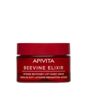 Buy Apivita Wine Elixir Renewing Lift Night Cream 50ml