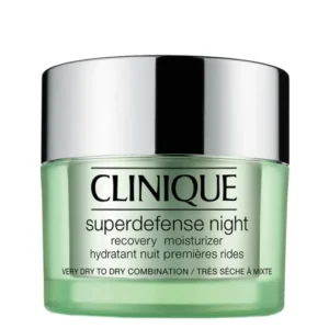 Buy Clinique Superdefense Night Revitalizing Night Cream 50ml