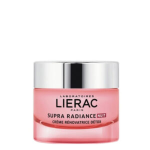 Buy Lierac Supra Radiance Detox Renewing Night Cream 50ml