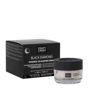 Buy Martiderm Black Diamond Epigence 145 Night Cream 50ml